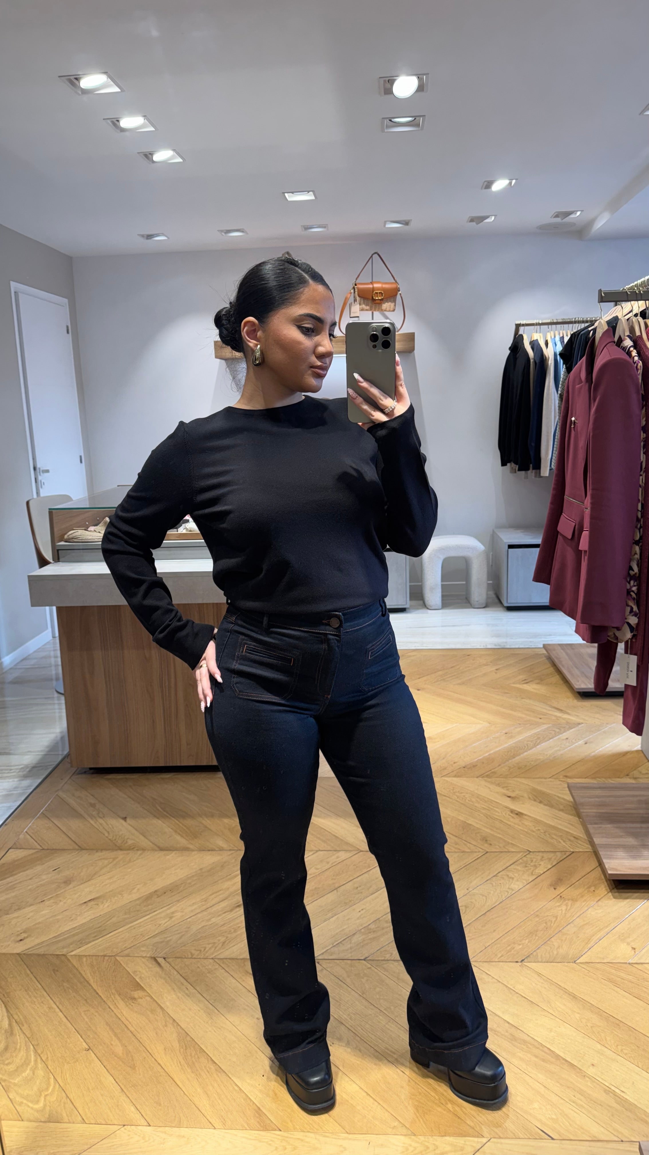 Pantalons / Jeans