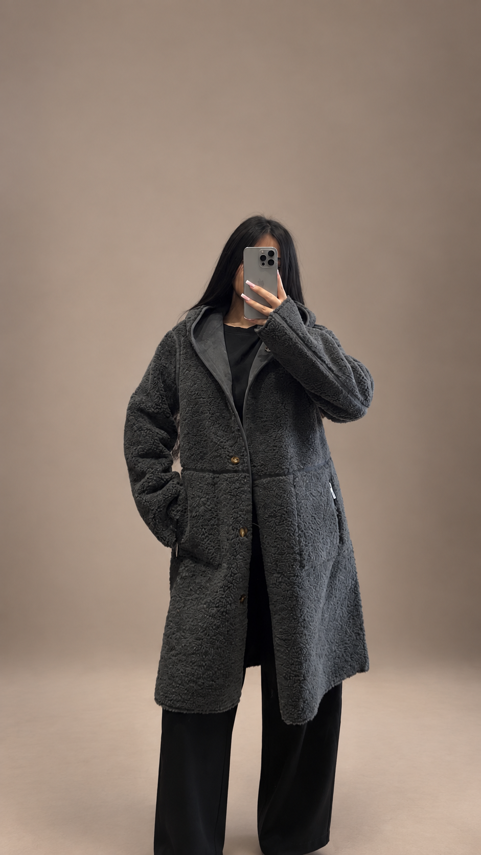 Manteau Ami