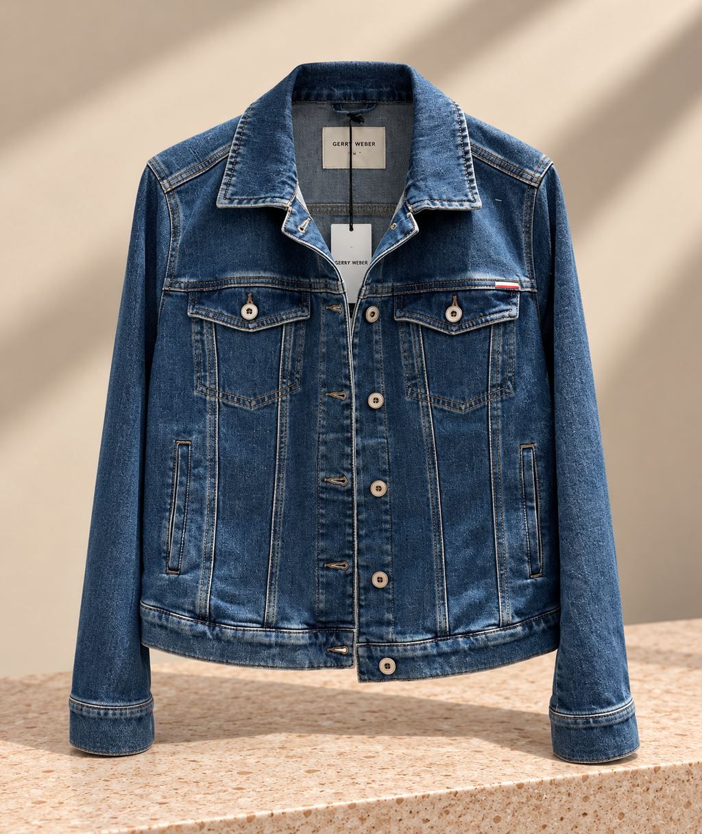 Veste en jean