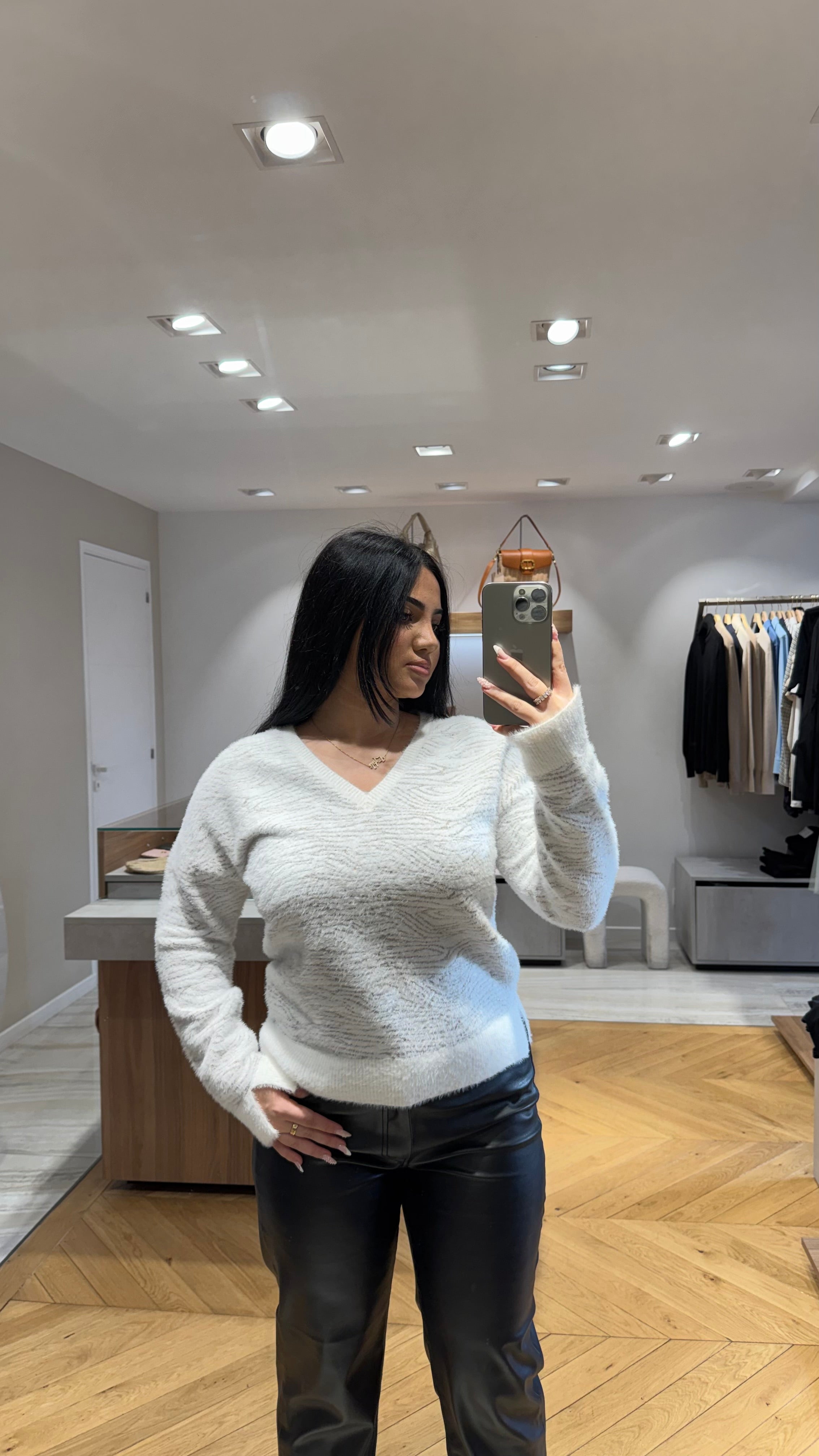 Pull Zébra
