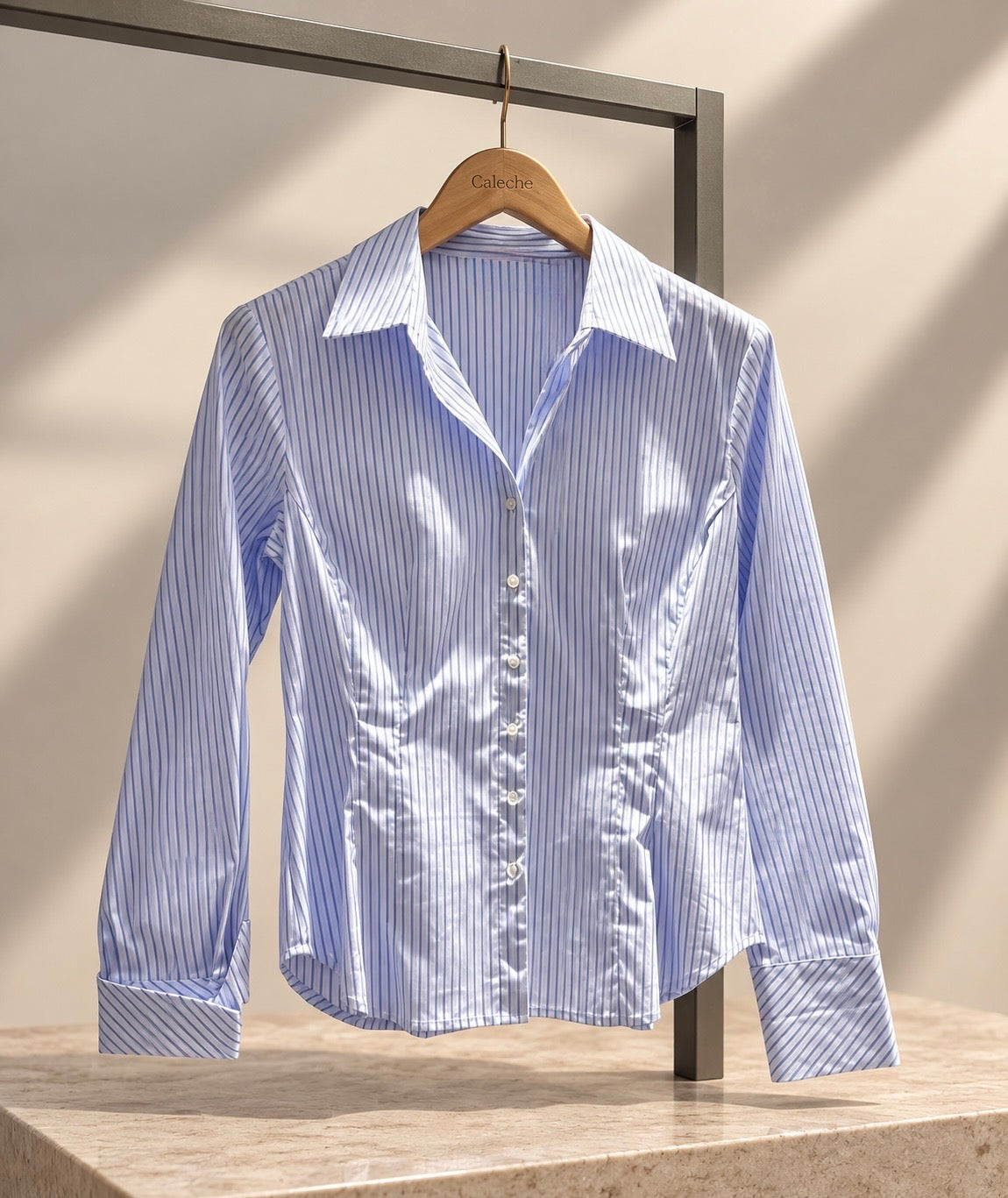 Chemise rayé Rania