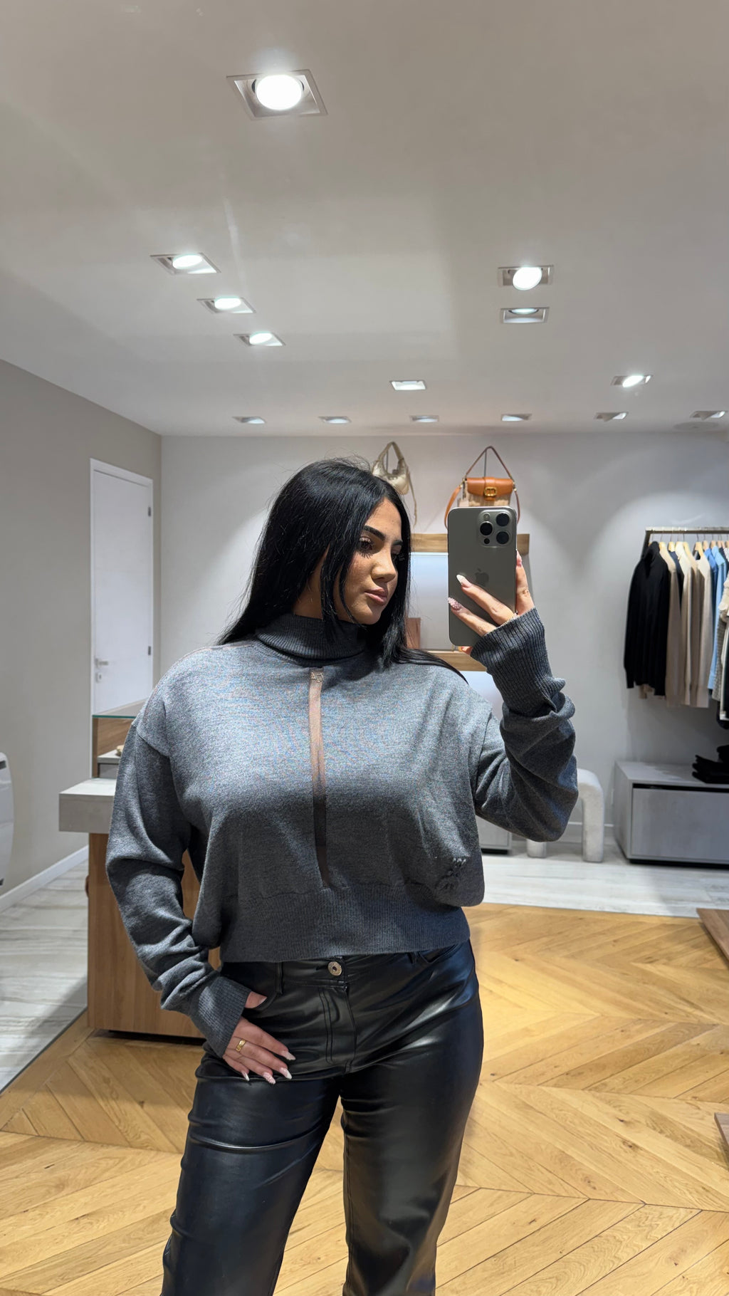Pull Maglia