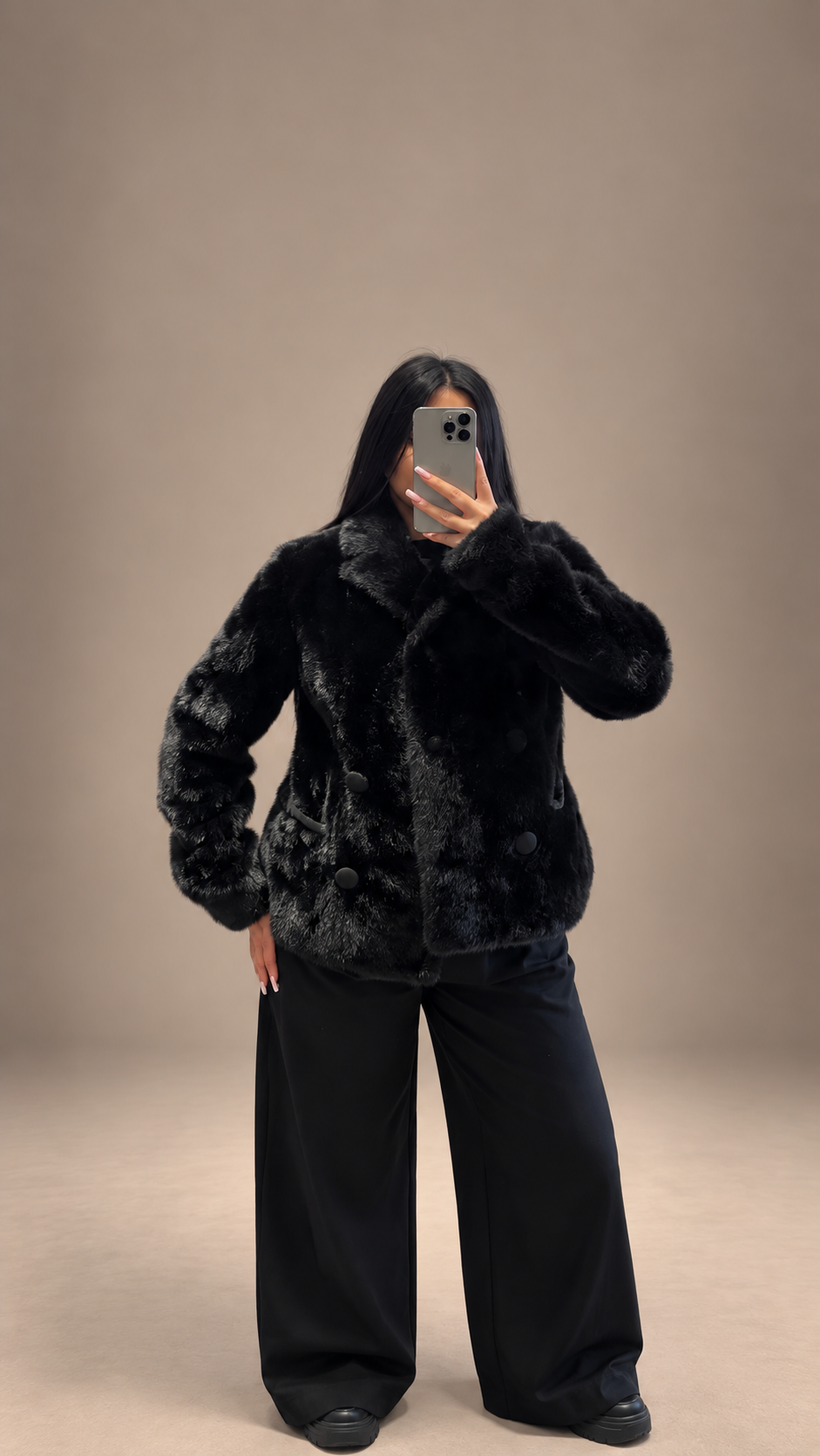 Manteau Lady D