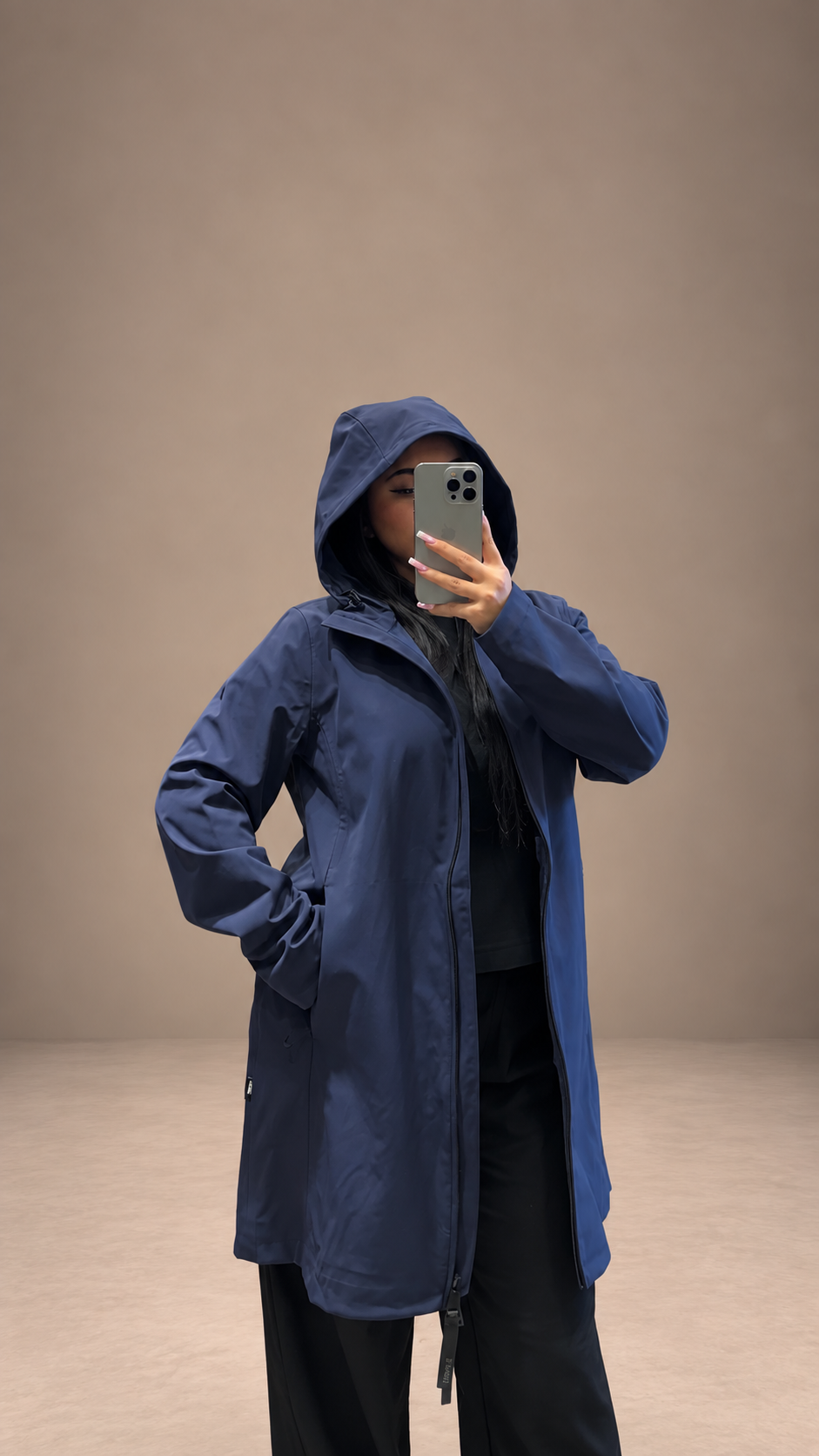 Kway Hail Marine