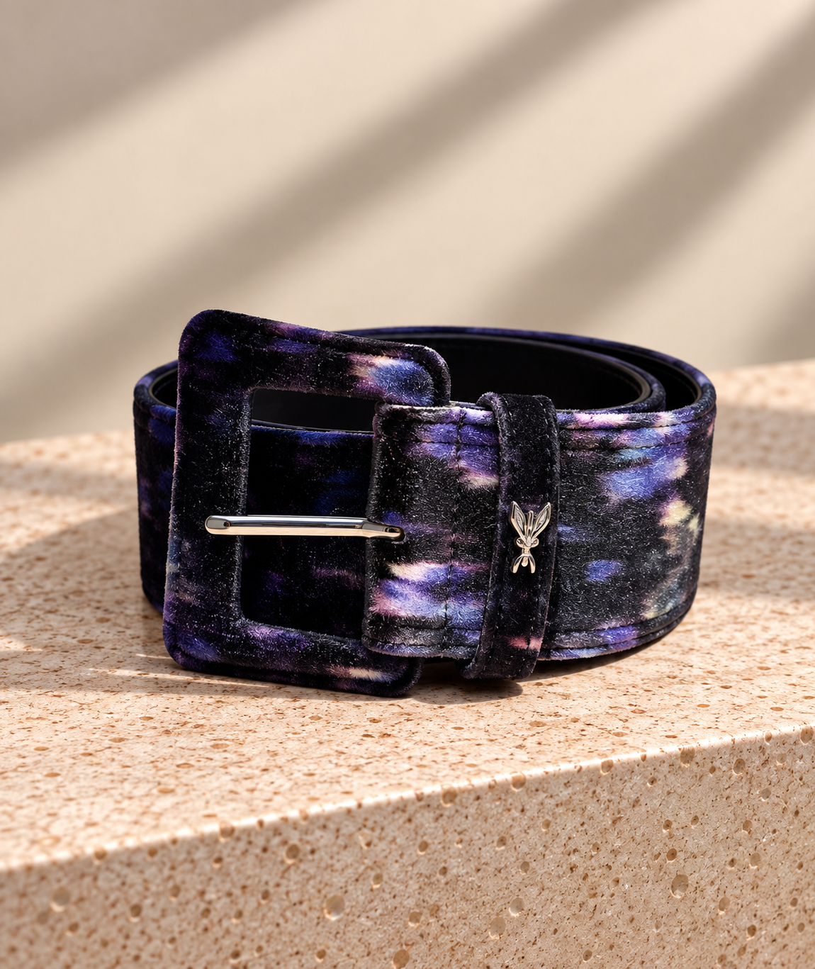 Ceinture violette