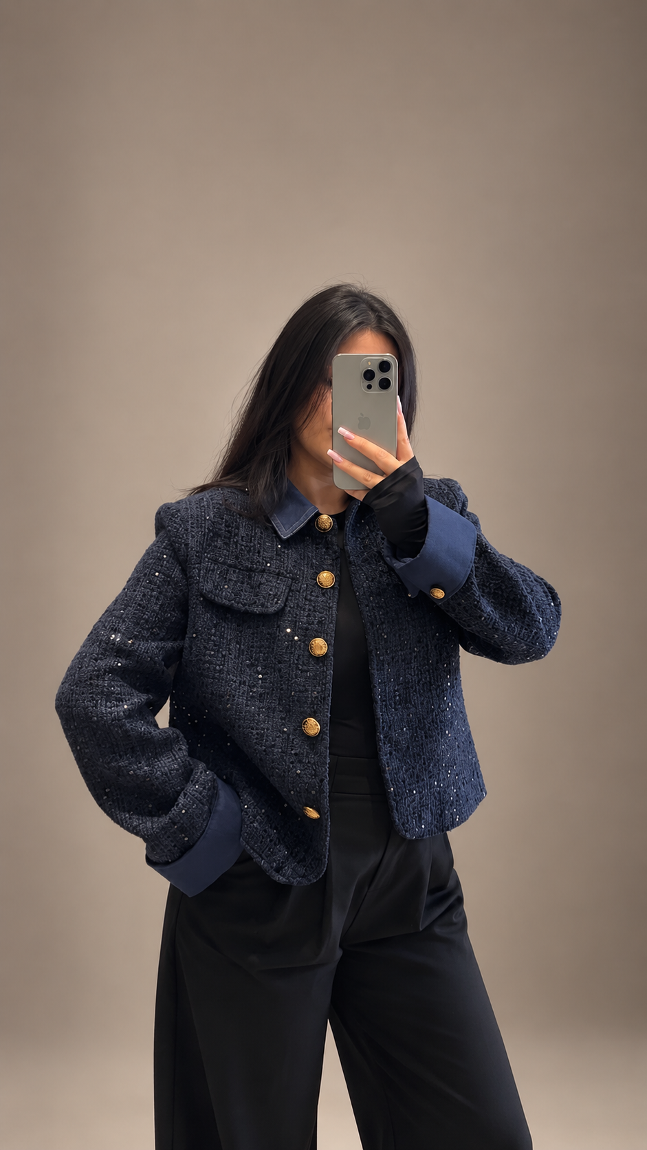 Veste Diana
