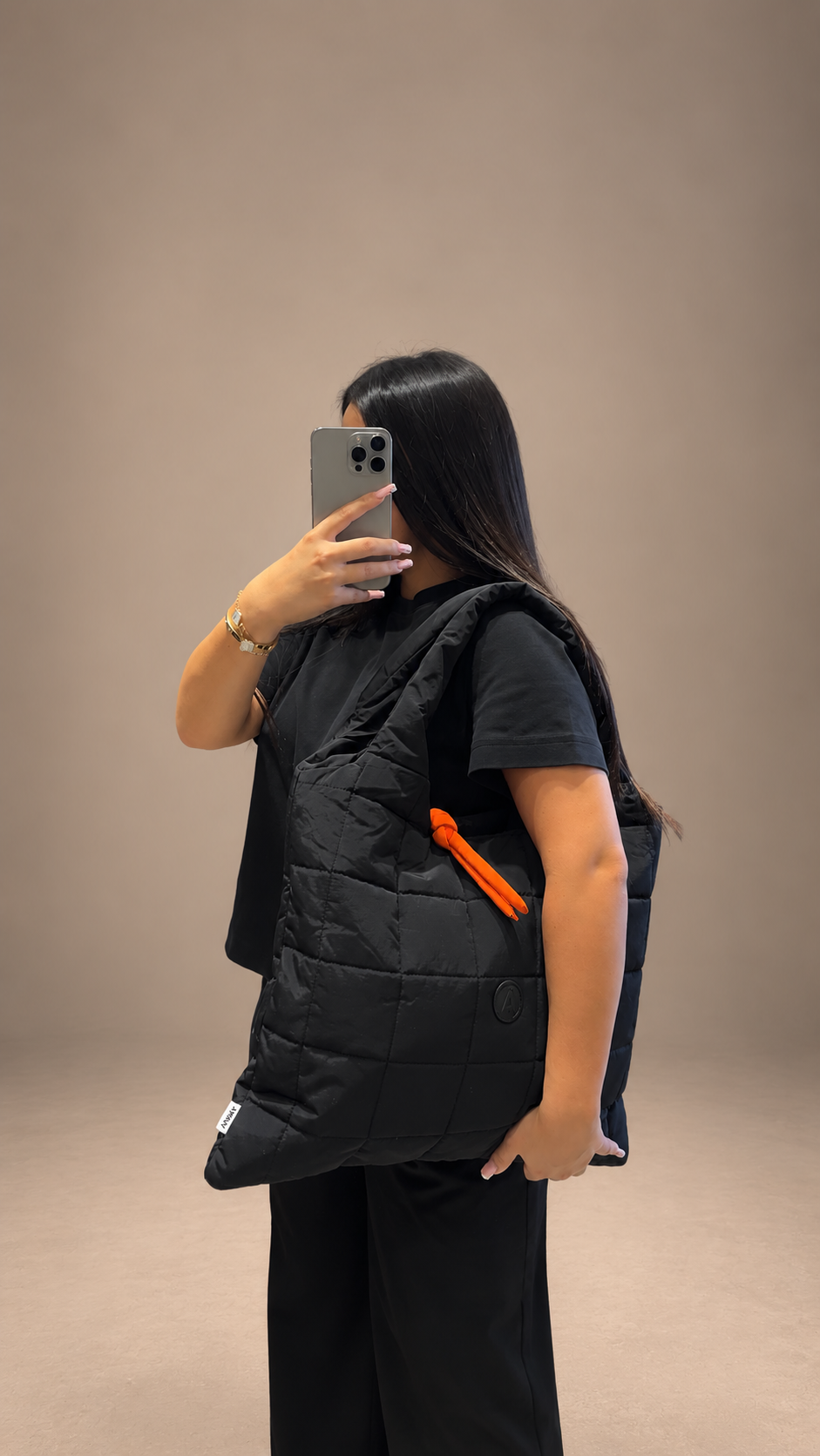 Sac Galaverna Noir
