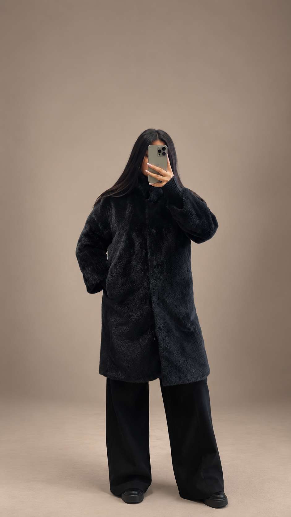 Manteau Pilar