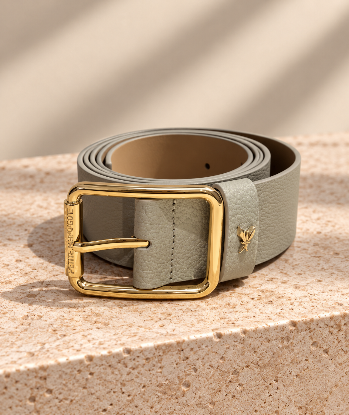 Ceinture grise