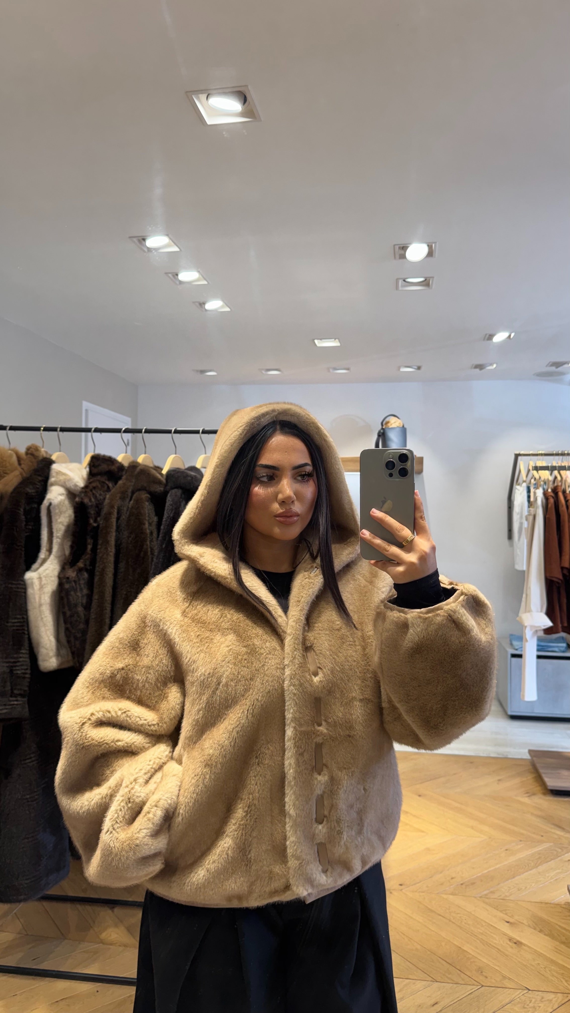 Wayla - Taupe