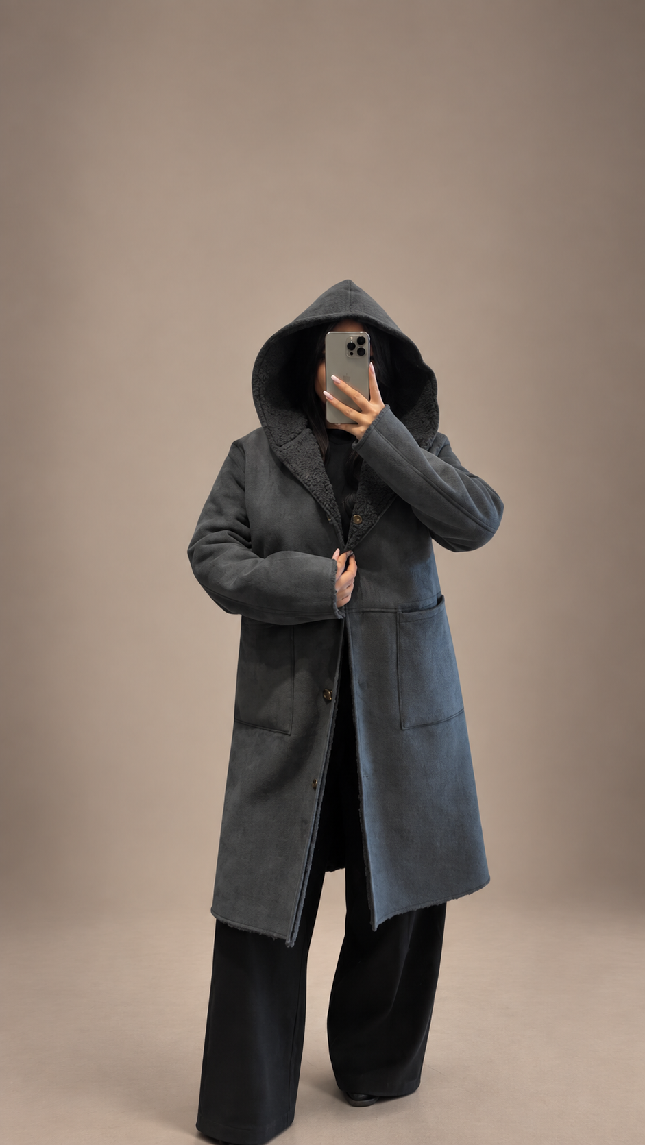 Manteau Ami