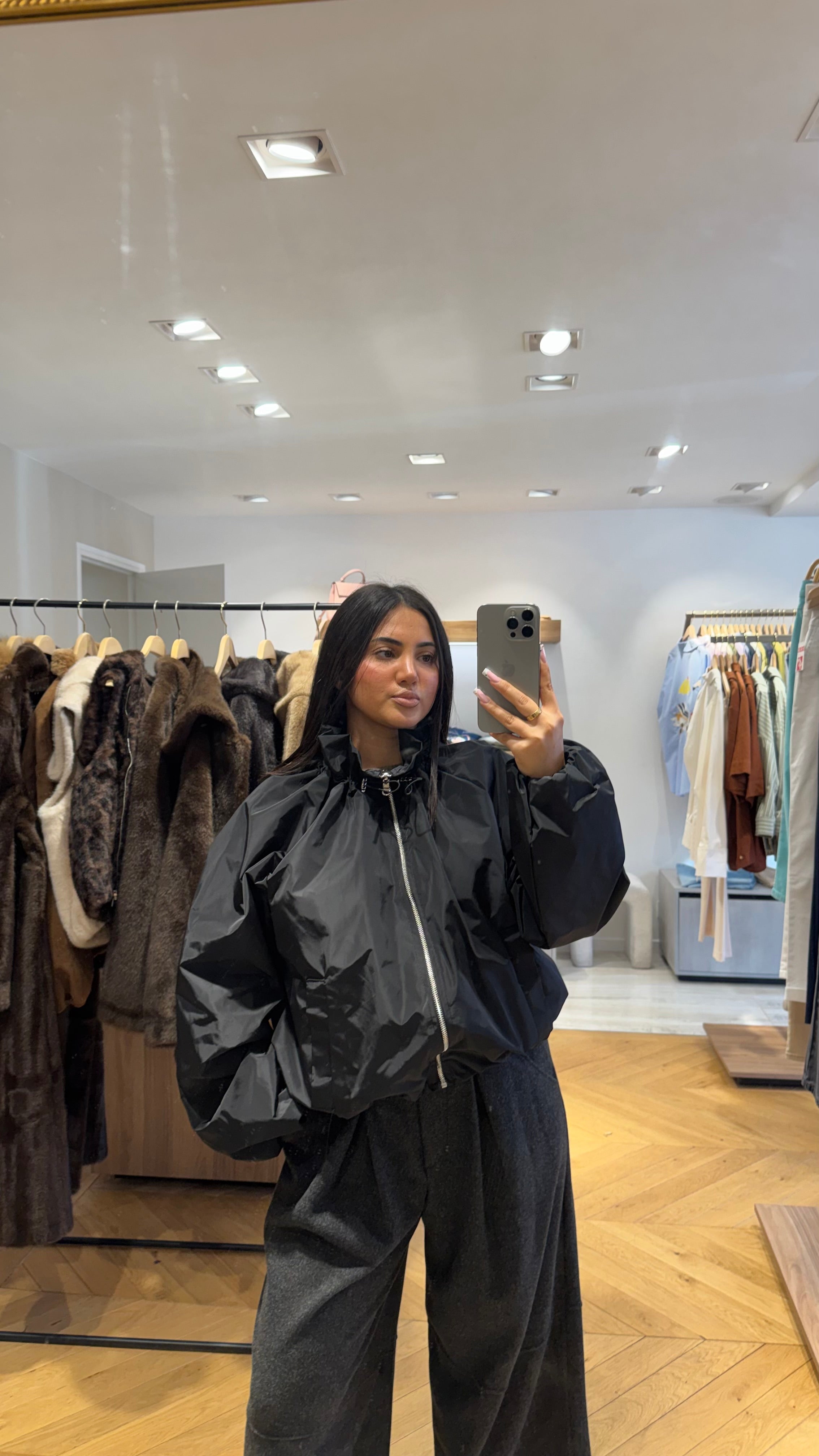 Kway Nola - Noir