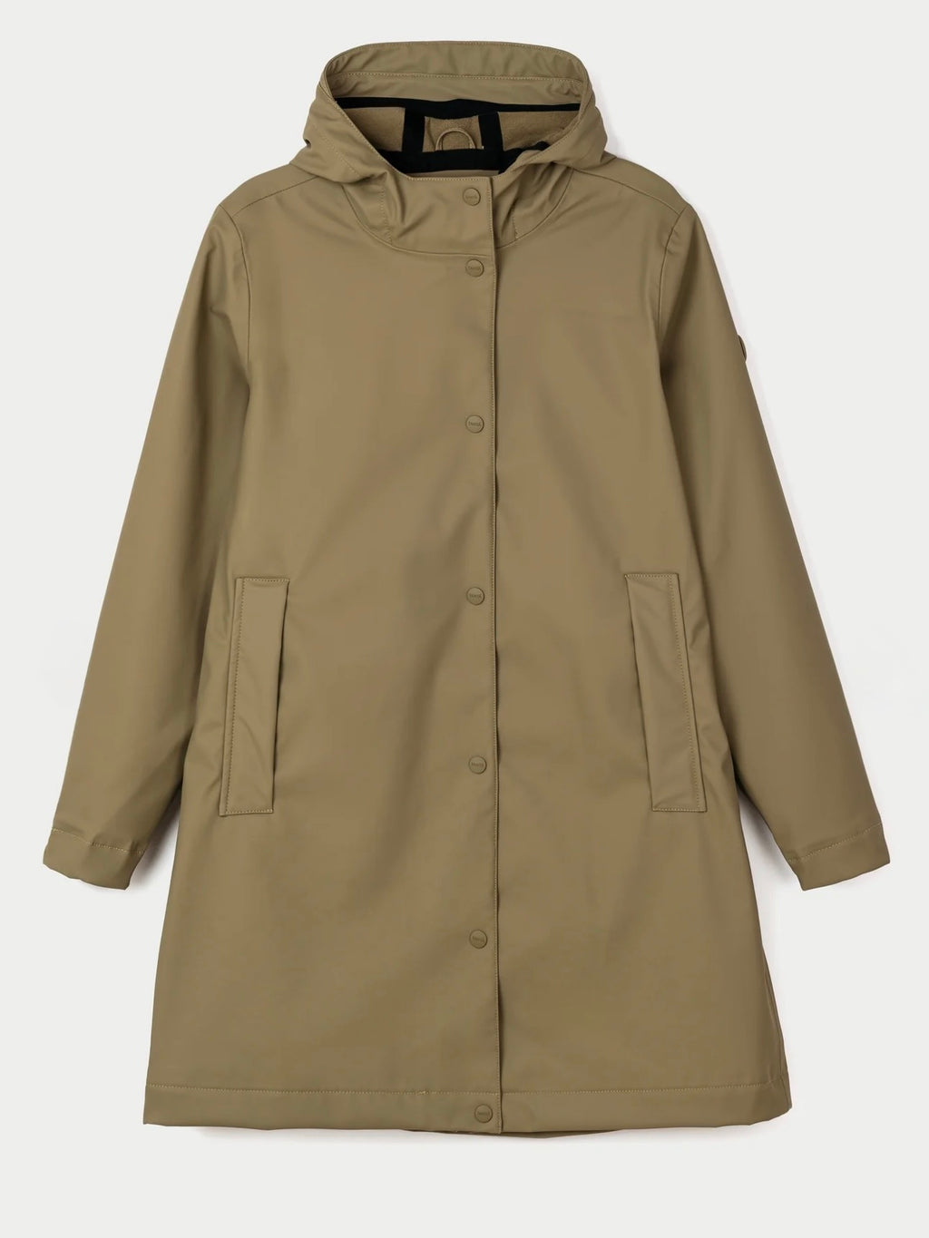 K-Way Istap Mermaid – Imperméable doublé polaire