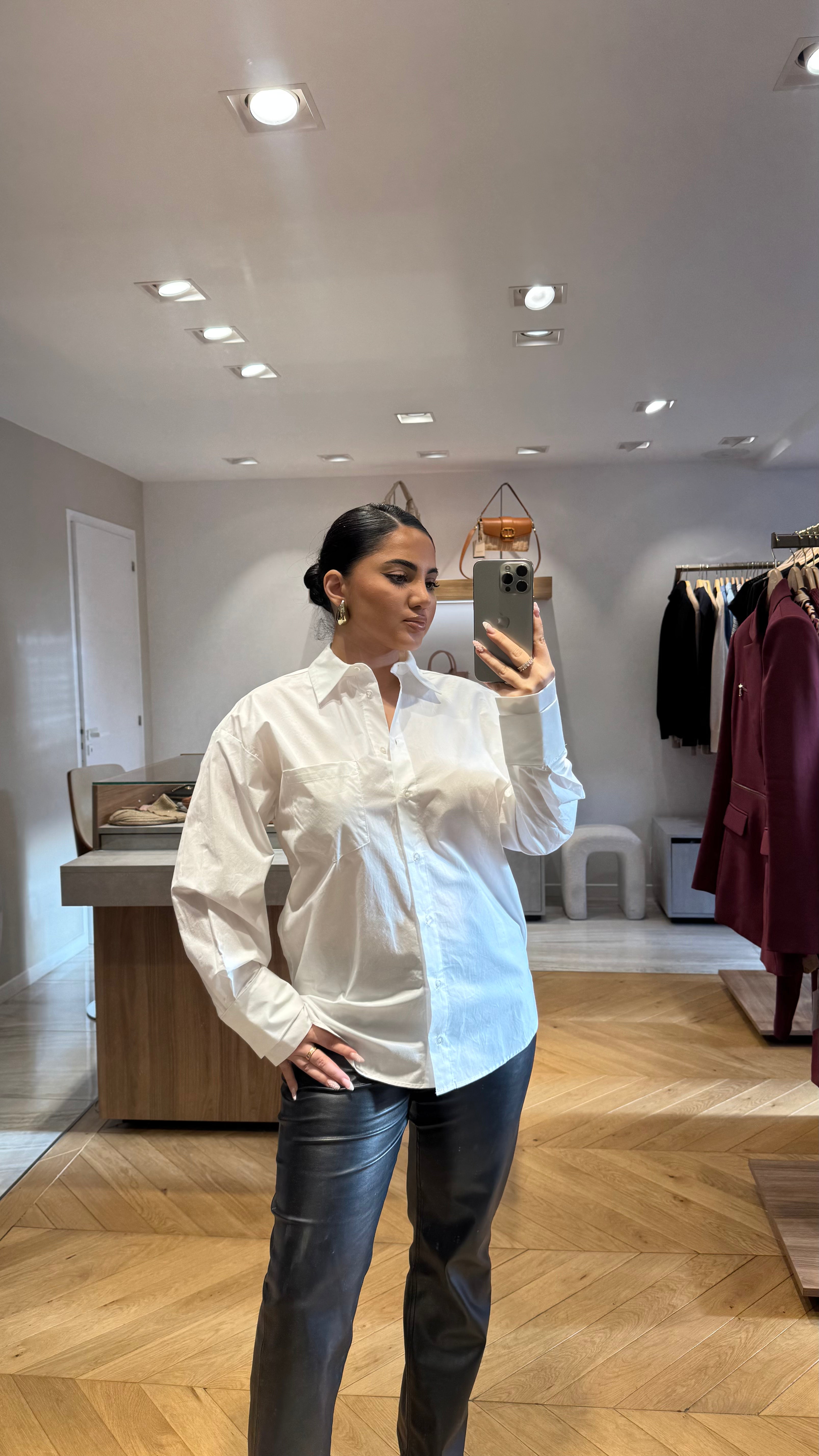 Chemise blanche