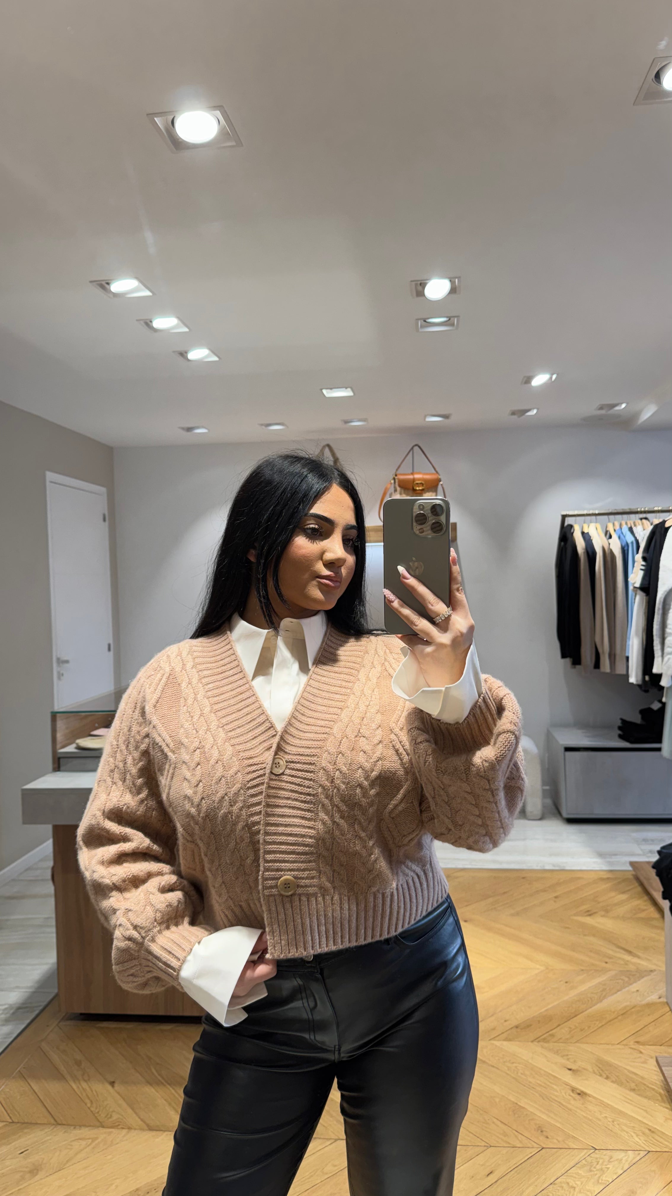 Cardigan Milène