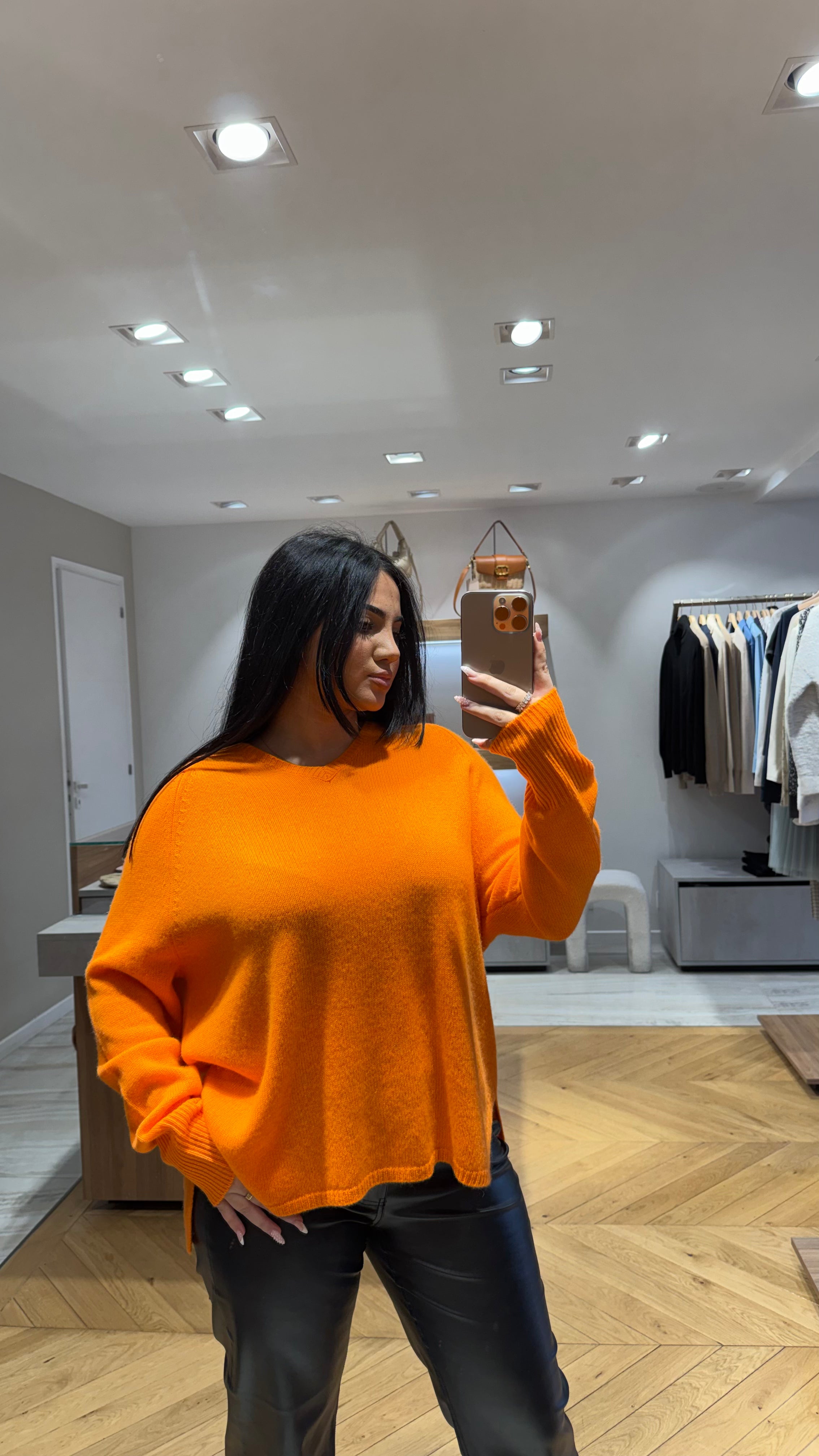 Pull Orange