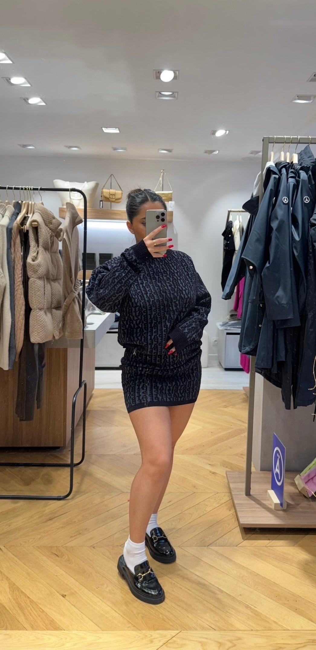 Jupe Patrizia Pepe