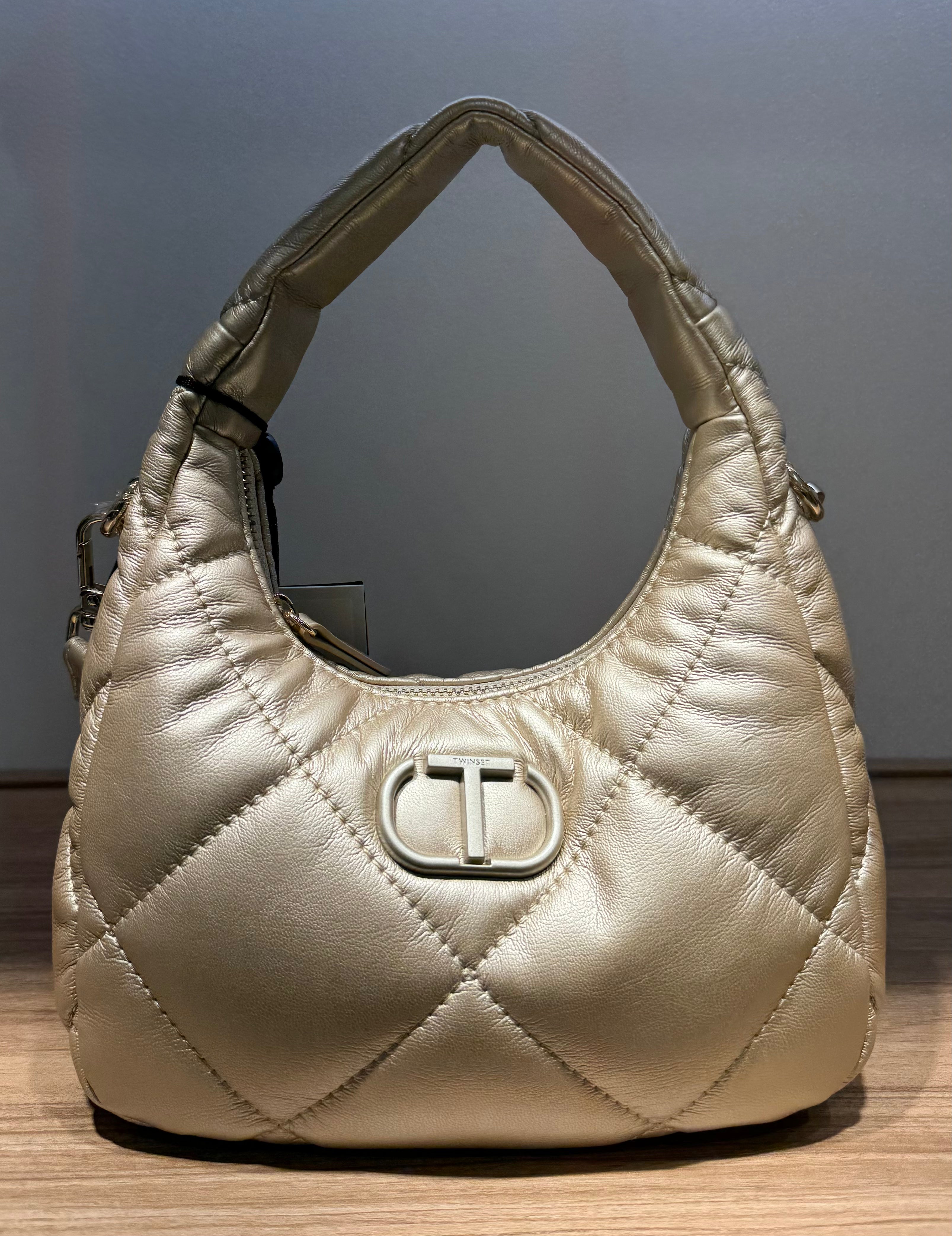 Sac Luna simili doré
