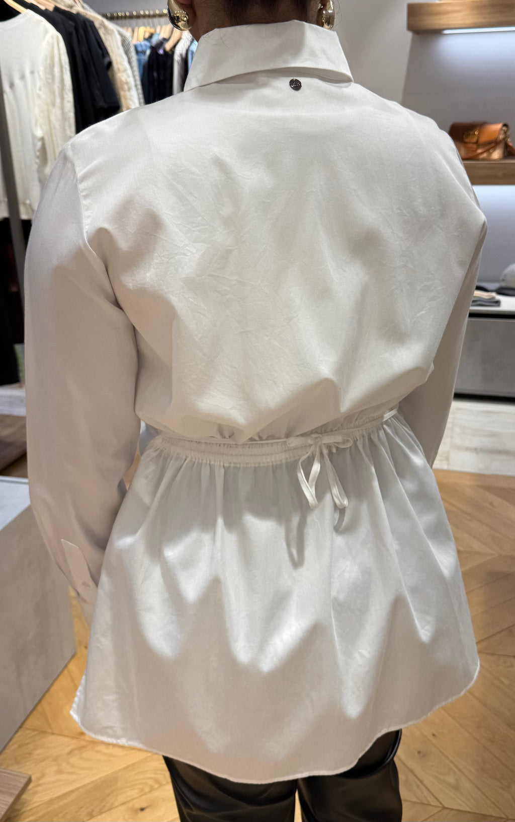 Chemise blanche Stella