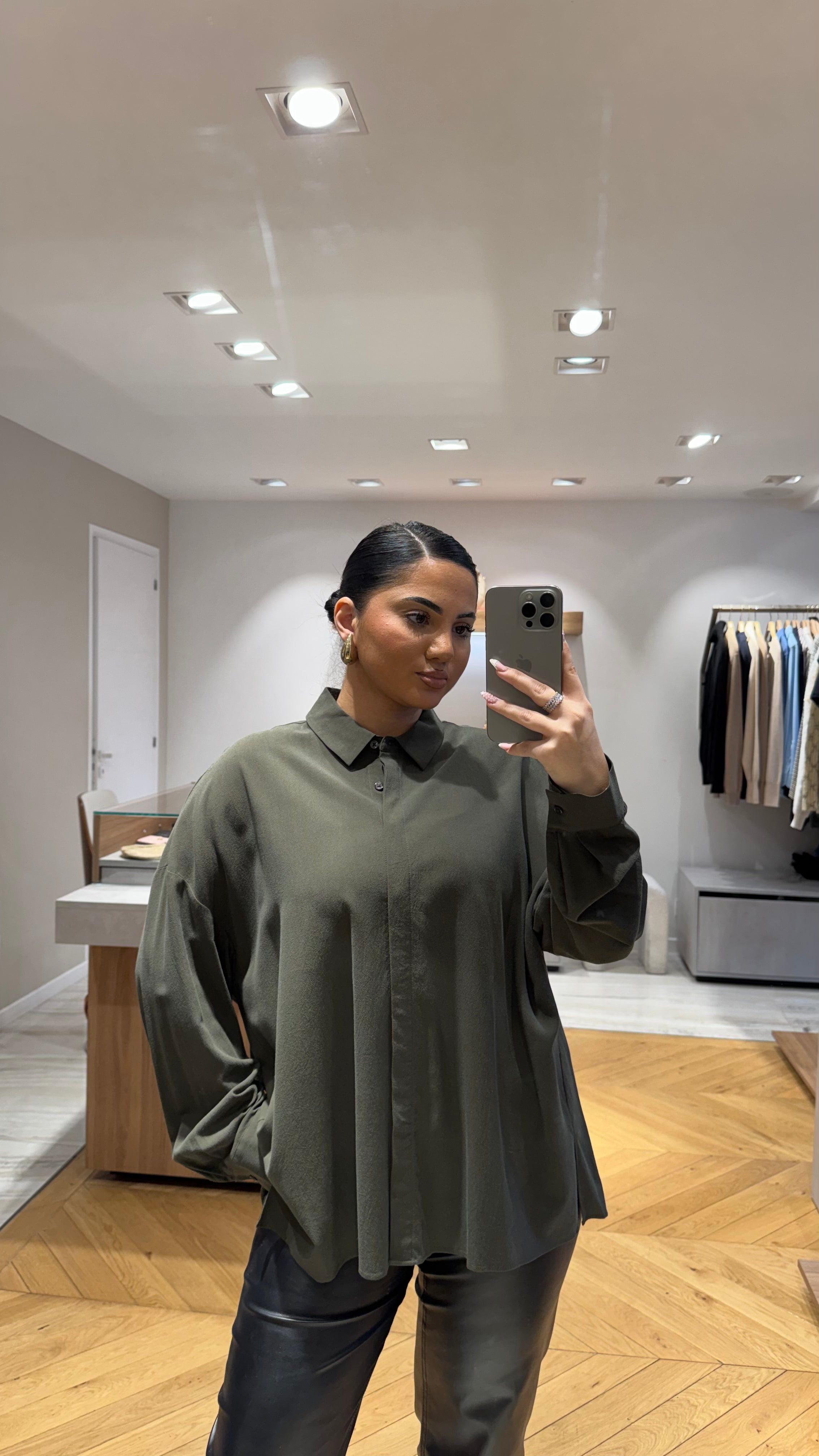 Chemise Soki