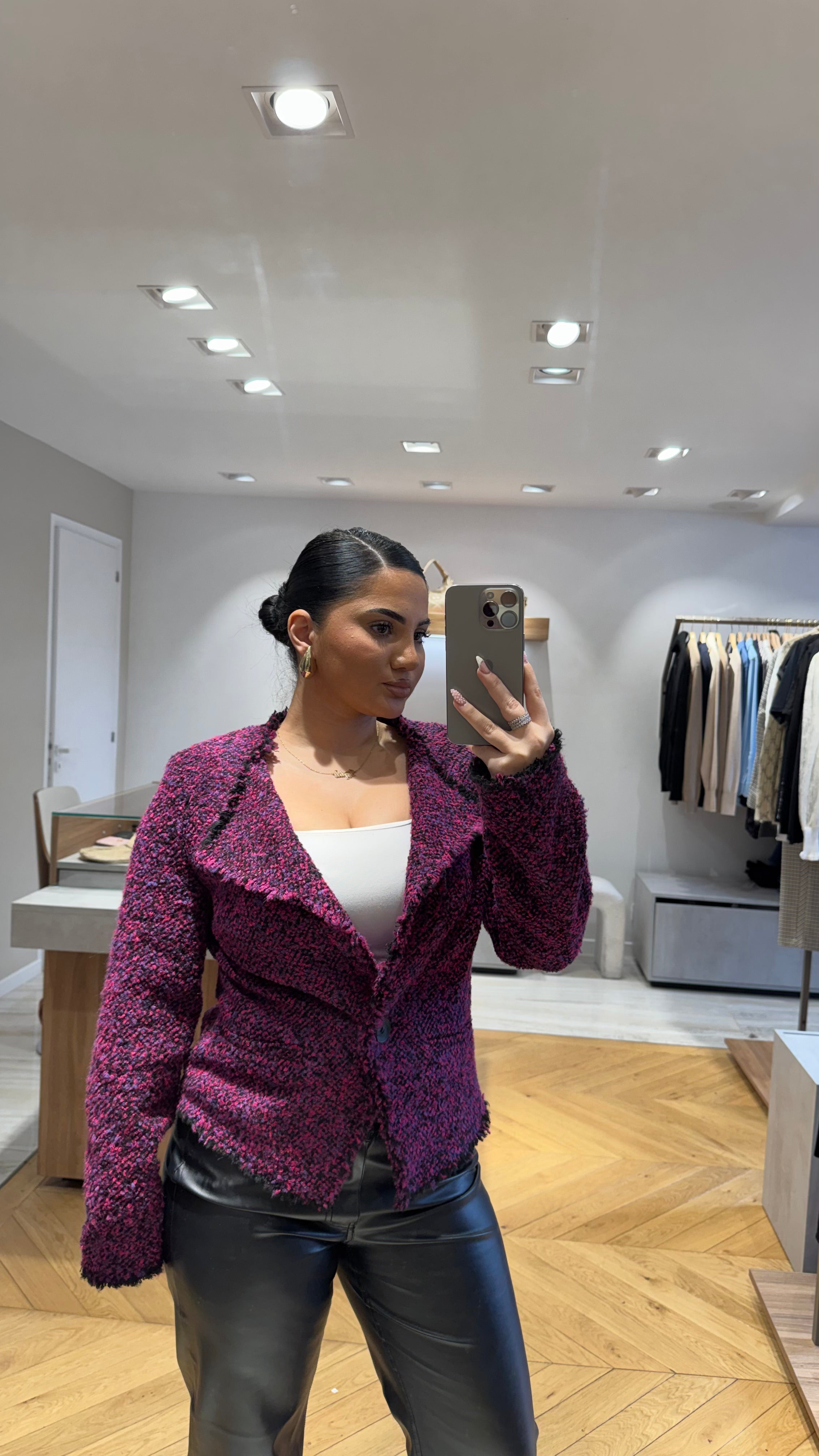 Veste Petunia