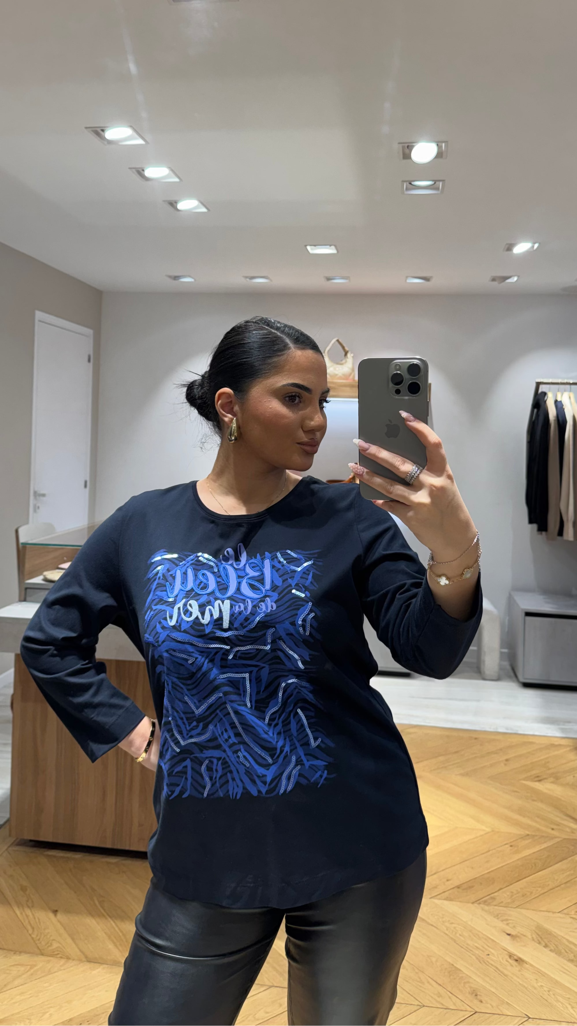 T-shirt Poseidon